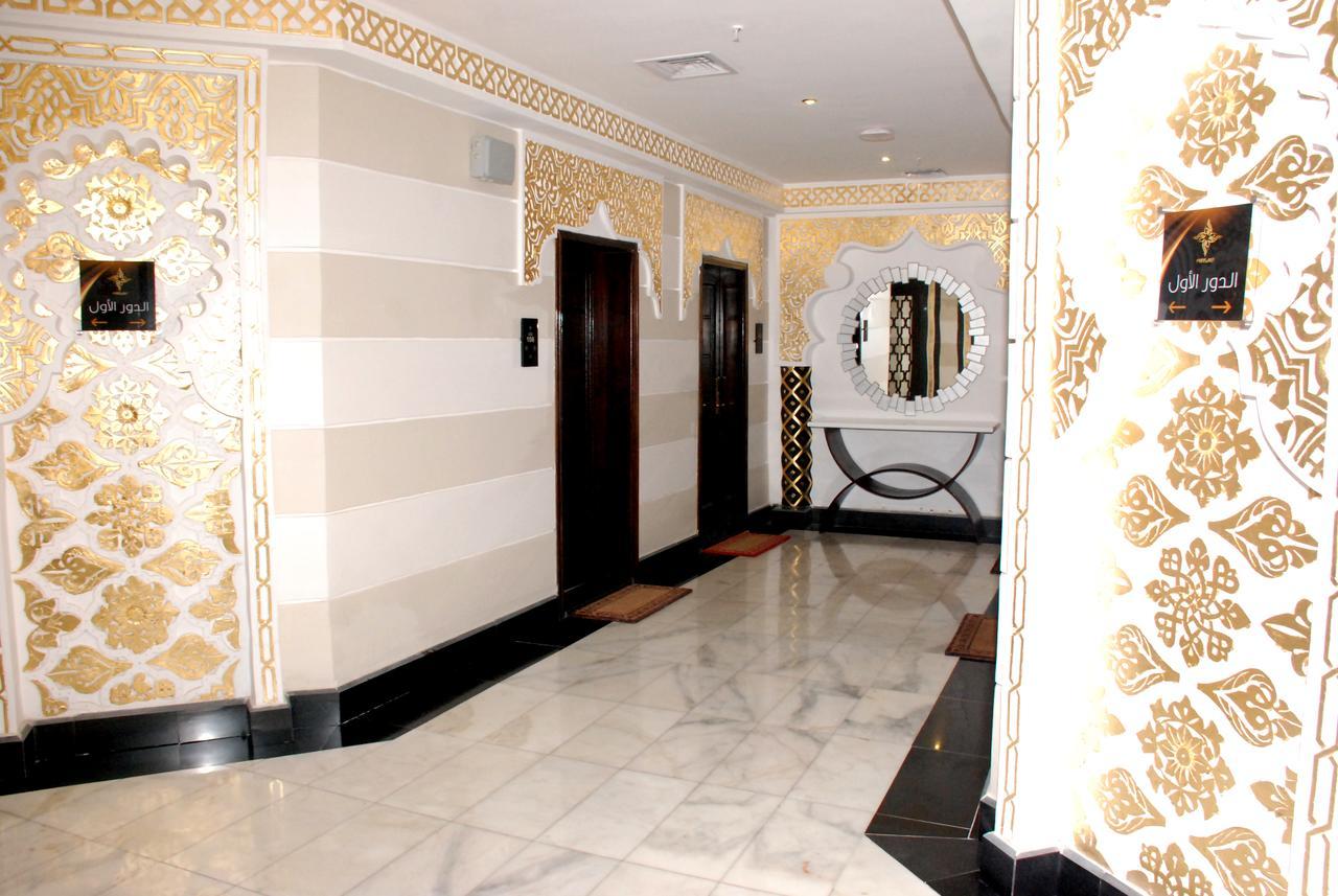 Procare Apart Hotel Jeddah Exterior photo